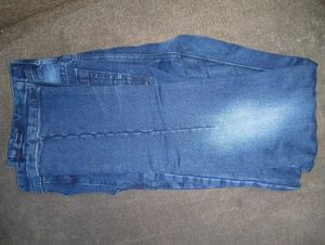 Replay Hyperflex Jeans - Dark Wash Denim