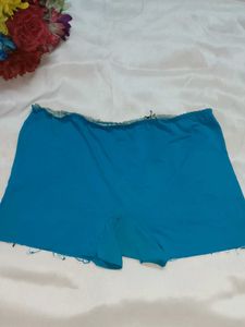 Teal Boxer Briefs