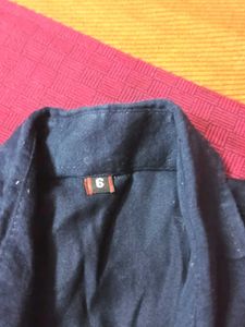 Men's Coral Checked Waistcoat