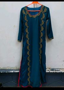 Hand Work Kurti