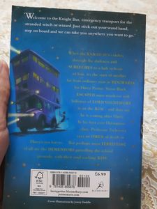 Harry Potter &amp; the Prisoner of Azkaban, Vol.3