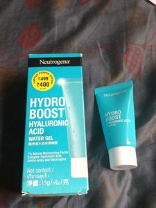 Neutrogena Hydro Boost Water Gel