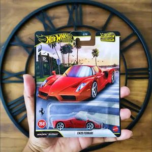 Hot Wheels Enzo Ferrari Premium