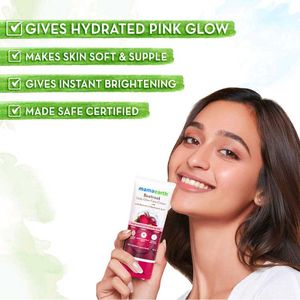 Mamaearth Beetroot Lumi Face Cream