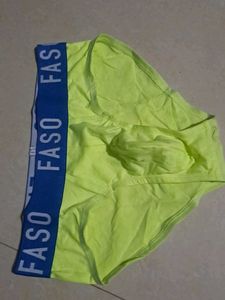 Men's Faso Brief