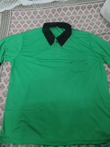 Assorted Short Sleeve Work Shirts - Bundle
