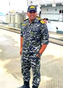 👕 Pre-Loved Men’s Uniforms