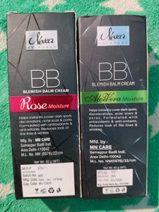 Rose BB Foundation