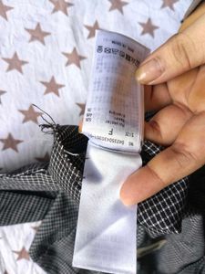 Emoda Cropped Shirt (Japanese Brand)