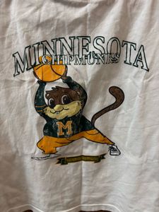 H&amp;M Graphic Crop T-Shirt