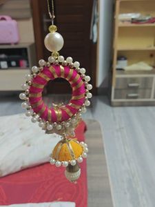 Exquisite Indian Jewelry Tassels