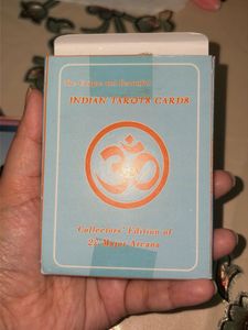 Indian Tarot Collector's Edition