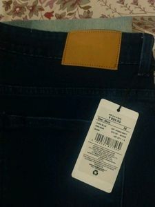 Dip Dye Denim Jeans