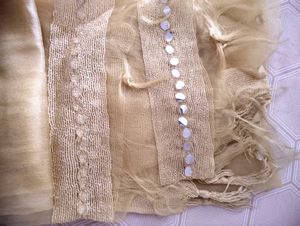 2 Fancy Dupatta