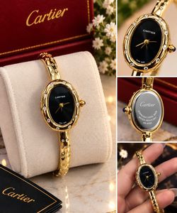 Elegant Cartier Watch