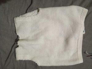 Cute Knit Baby Top