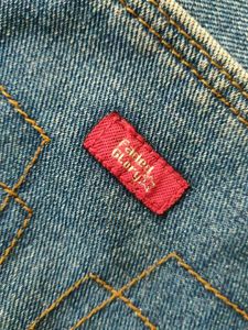 Denim Tote Bag