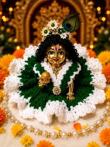 Winter Clothes for laddu gopal