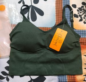 Branded Top/ Inner(Stretchable)