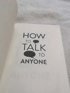 How to Talk t