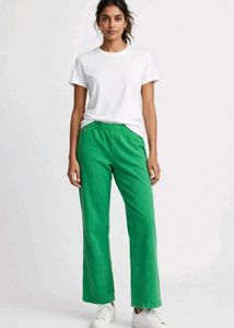 Lacoste Green Track Pants
