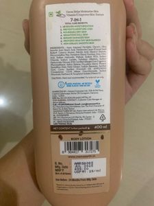 Mamaearth Cocoa Rich Moisturizing Body Lotion