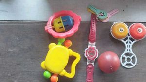 Assorted Baby Toys Bundle