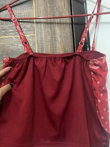 Red Hot Top❤️