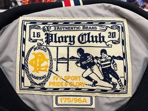 Varsity Jacket