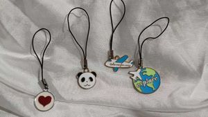 Mini Phonecharms (50rs Each)