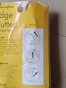 Edge Cutter Nail Clippers