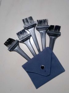 Hair Dye Applicator Brush Set
