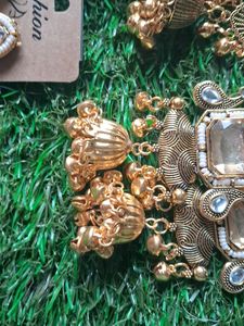 Designer Ethnic Earrings