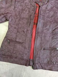 Women Leather Jacket