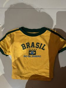 Viral Brasil Baby Tee
