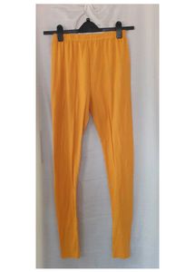 Yellow Kurti With Bottoms
