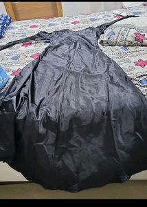 Elegant Black Gown