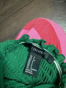 Smocked Camisole Top