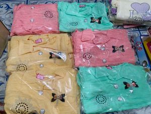 Cute Girl's Pant Set free purse