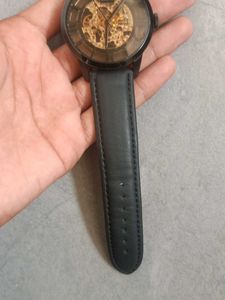 automatic watch movment rotor nahi he