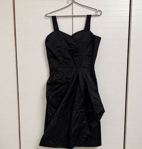 Elegant Black Dress