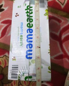Mamaearth Boxes With Packging Material Pack Of 10