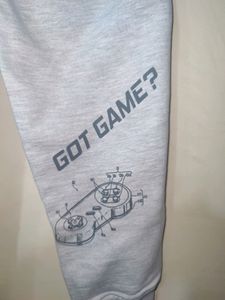 Gini &amp; Jony Boys Grey Track Pant . New With Tag