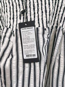 Striped Maxi Dress