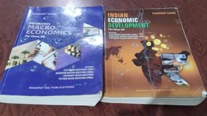 Introductory Macro Economics &amp; IED for class 12