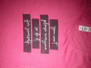Statement Tee - You Can't Please Everyone
