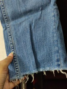 Banana Republic Distressed Jeans - Size 30