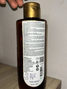 WOW Skin Science Rosemary Biotin Hair Oil