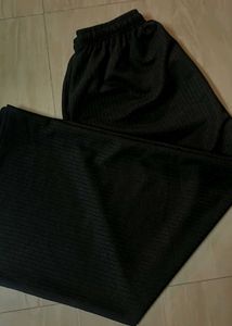 Black Wide Leg Pants