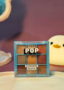 Sugar POP Eyeshadow Palette